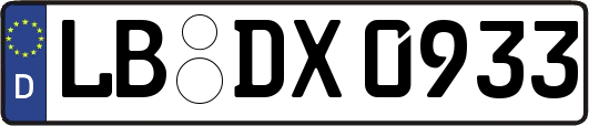 LB-DX0933