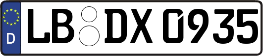 LB-DX0935