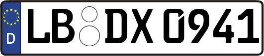 LB-DX0941