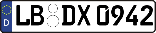 LB-DX0942