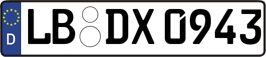 LB-DX0943