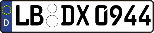 LB-DX0944
