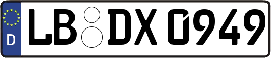 LB-DX0949