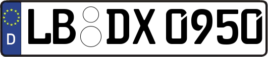 LB-DX0950
