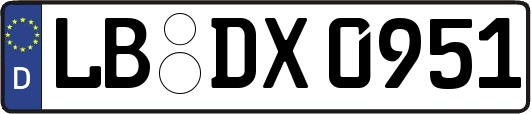 LB-DX0951