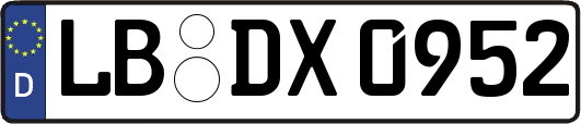 LB-DX0952