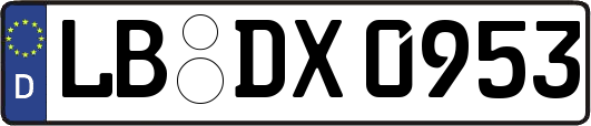 LB-DX0953