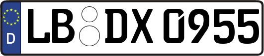 LB-DX0955