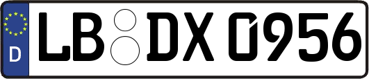 LB-DX0956