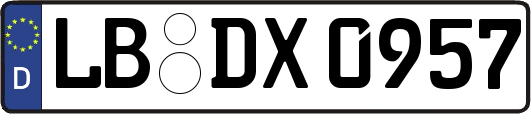 LB-DX0957