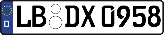LB-DX0958