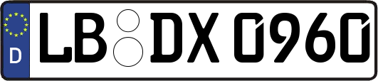LB-DX0960