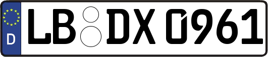 LB-DX0961
