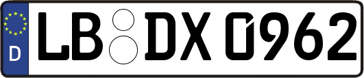 LB-DX0962
