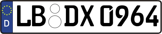 LB-DX0964