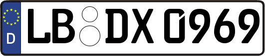 LB-DX0969
