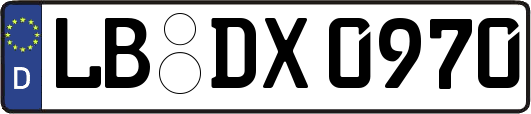 LB-DX0970