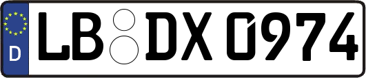 LB-DX0974