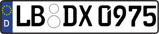LB-DX0975