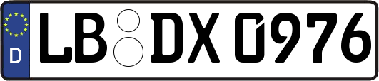 LB-DX0976