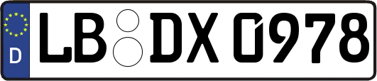 LB-DX0978