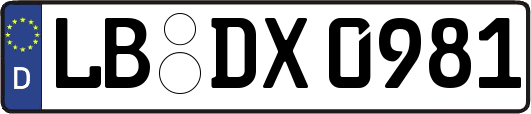 LB-DX0981