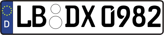 LB-DX0982