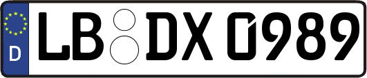 LB-DX0989