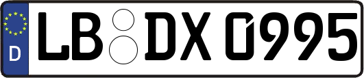 LB-DX0995