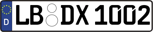 LB-DX1002