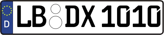 LB-DX1010