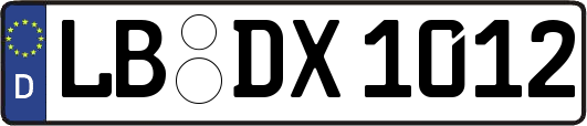 LB-DX1012
