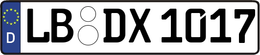 LB-DX1017