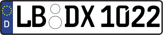 LB-DX1022