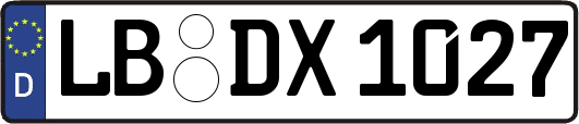 LB-DX1027