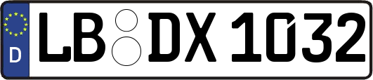 LB-DX1032