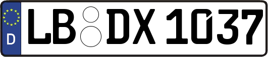 LB-DX1037