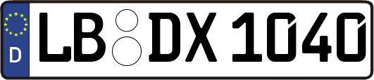 LB-DX1040