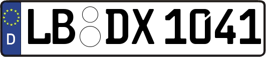 LB-DX1041
