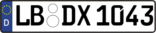 LB-DX1043