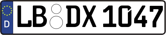 LB-DX1047