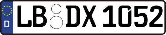 LB-DX1052