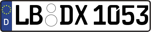 LB-DX1053