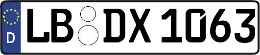 LB-DX1063