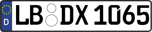 LB-DX1065