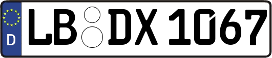 LB-DX1067