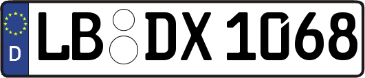LB-DX1068