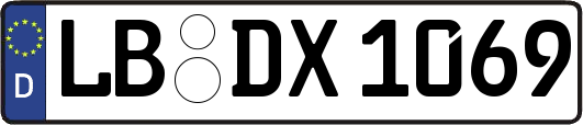 LB-DX1069