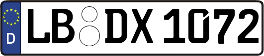 LB-DX1072