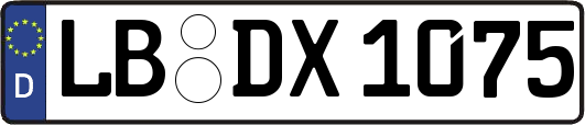 LB-DX1075